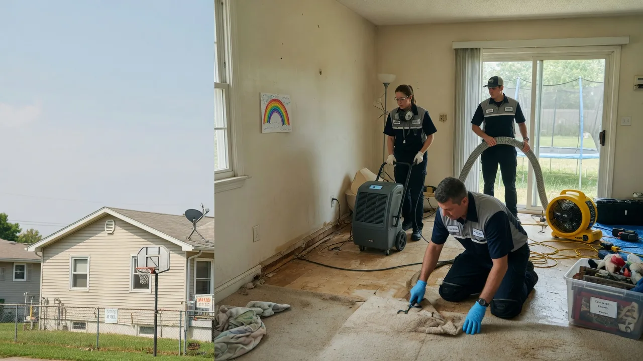 Emergency Water Extraction in Grand Valley, PA near me