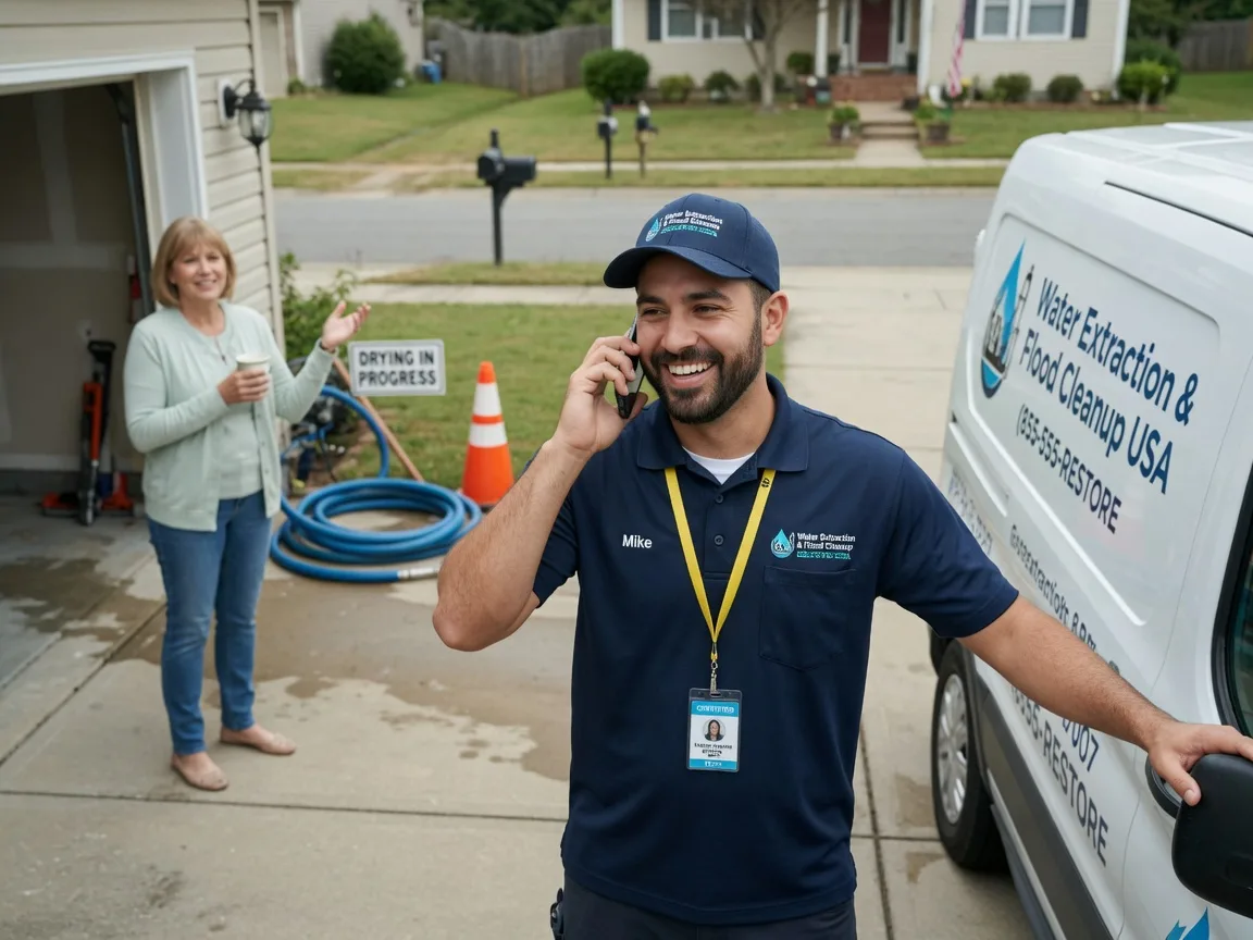 Emergency Water Extraction Grand Valley, PA FAQs