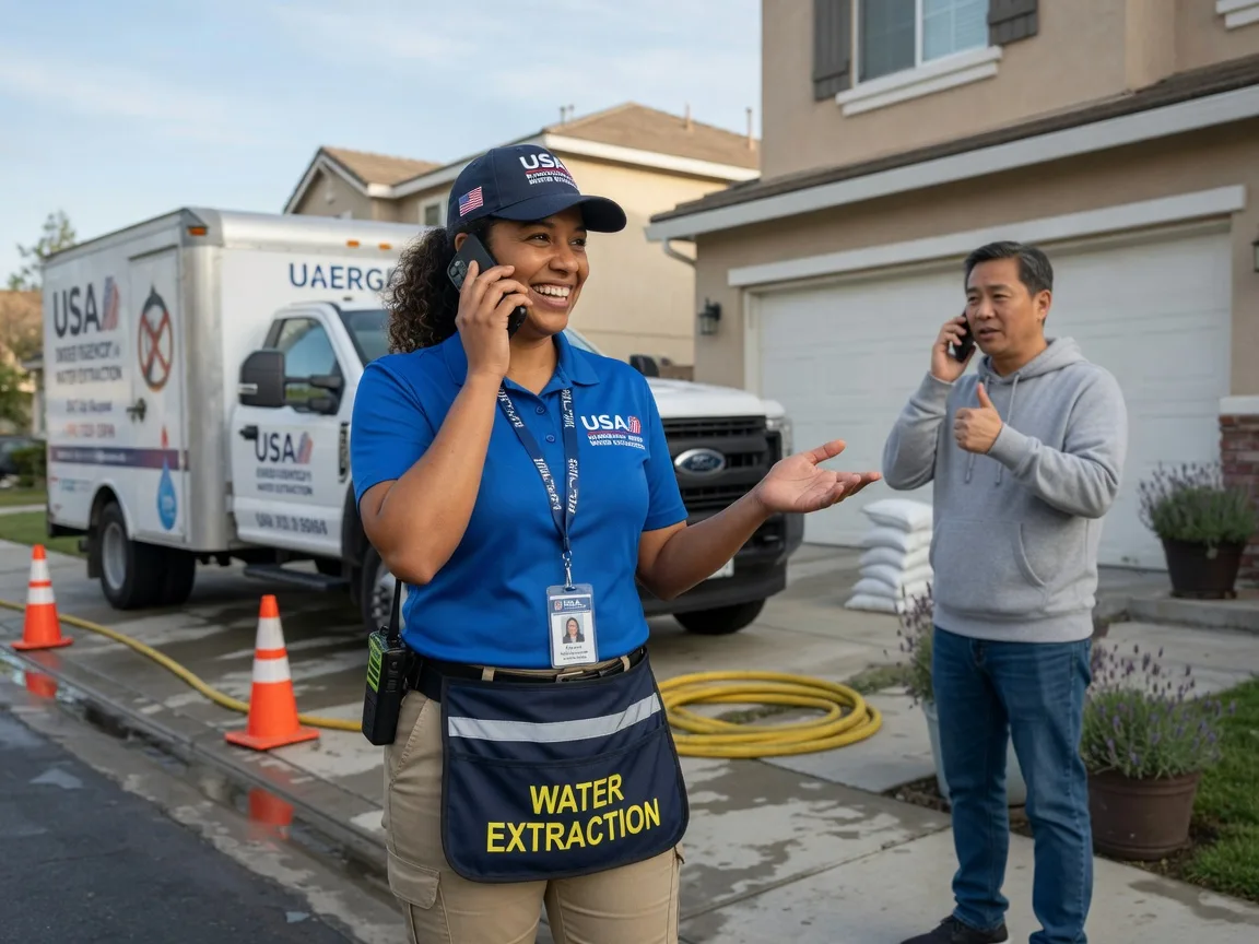 Emergency Water Removal Grand Valley, PA FAQs